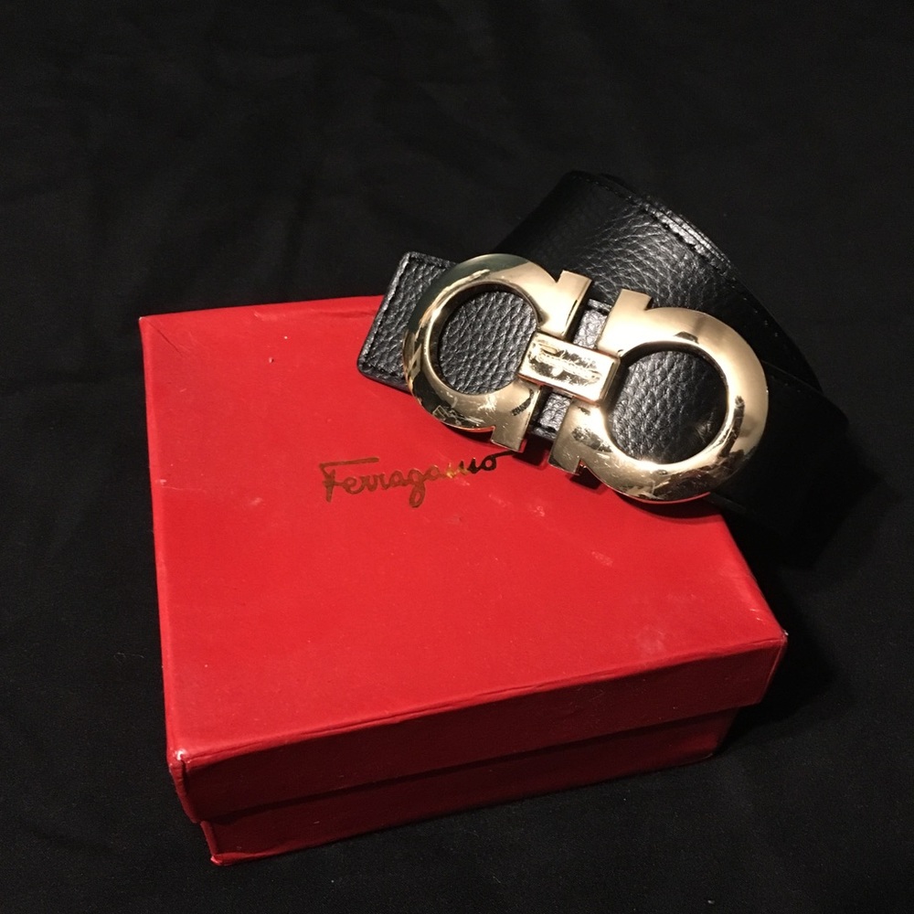 Ferragamo belt